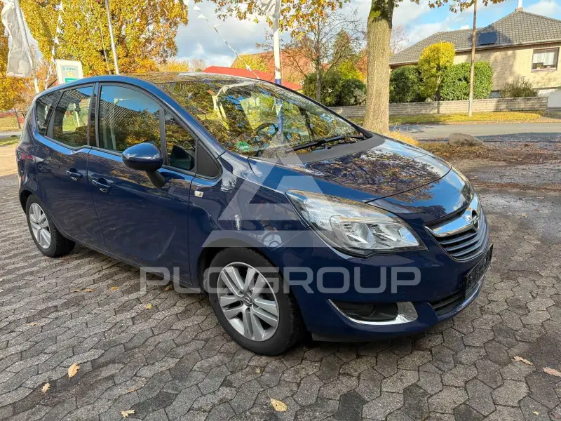 2015 Opel MERIVA