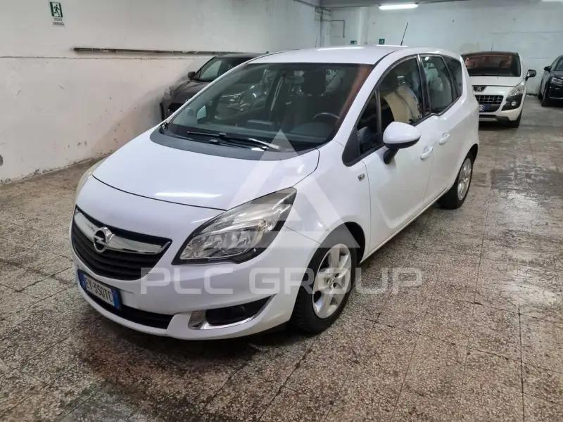 2015 Opel MERIVA