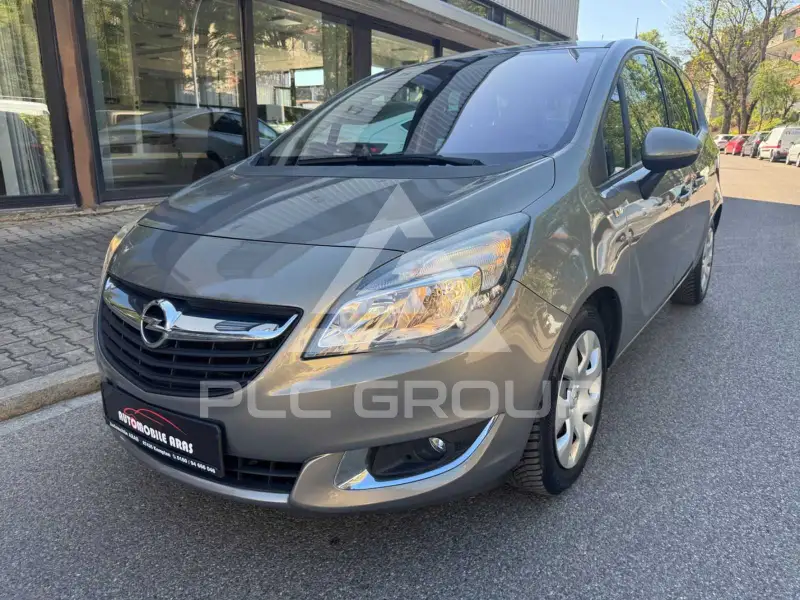 2015 Opel MERIVA