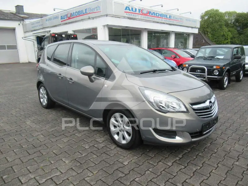 2015 Opel MERIVA