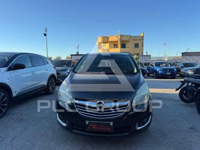 2015 Opel MERIVA