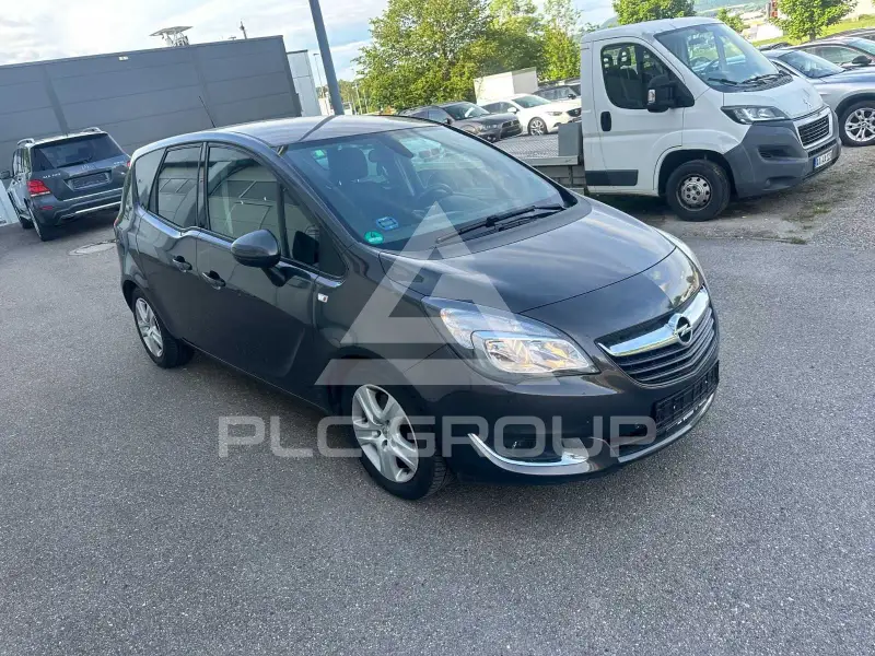 2015 Opel MERIVA