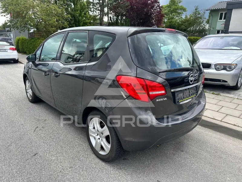 2015 Opel MERIVA