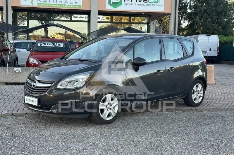 2015 Opel MERIVA