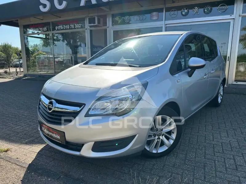 2015 Opel MERIVA