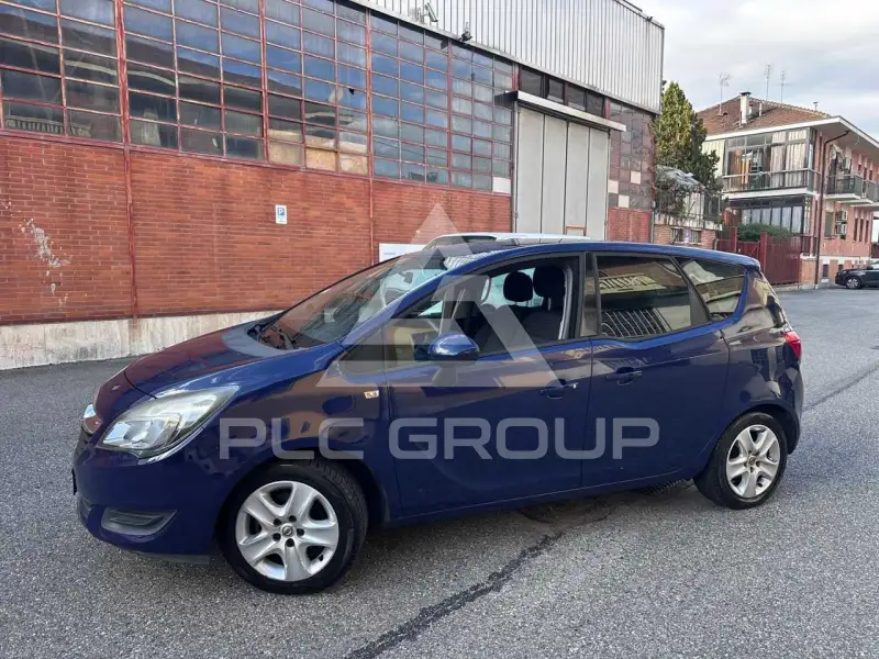 2015 Opel MERIVA