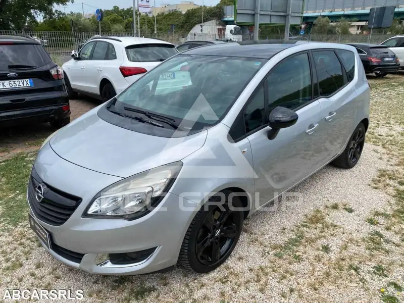 2015 Opel MERIVA