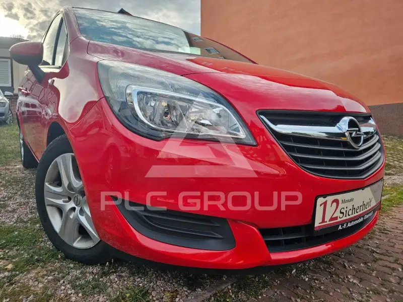 2015 Opel MERIVA