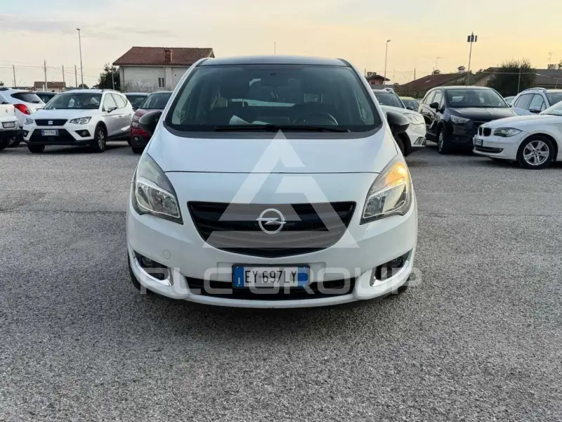 2015 Opel MERIVA