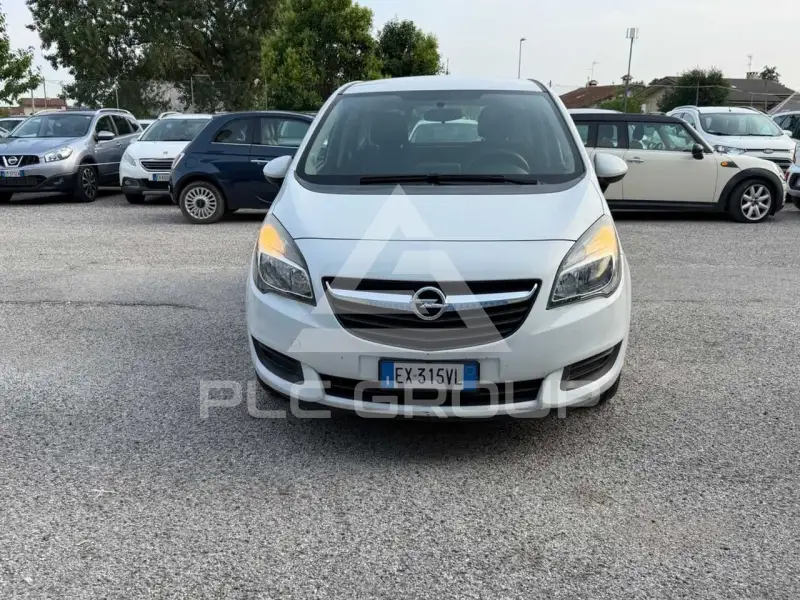2015 Opel MERIVA