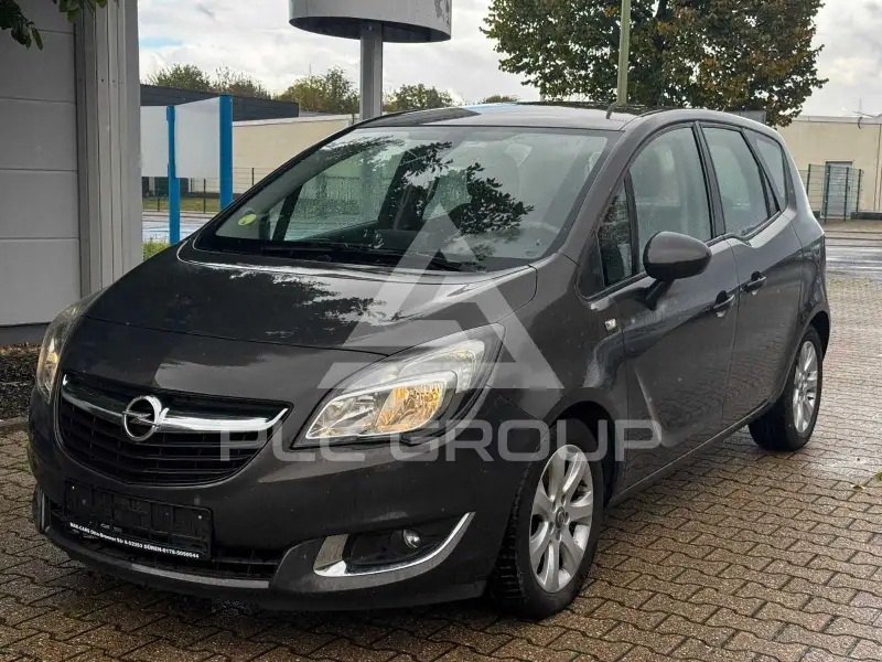 2015 Opel MERIVA