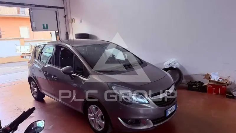 2015 Opel MERIVA