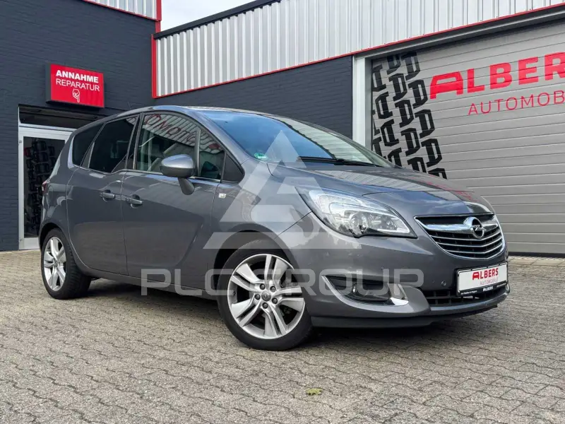 2015 Opel MERIVA