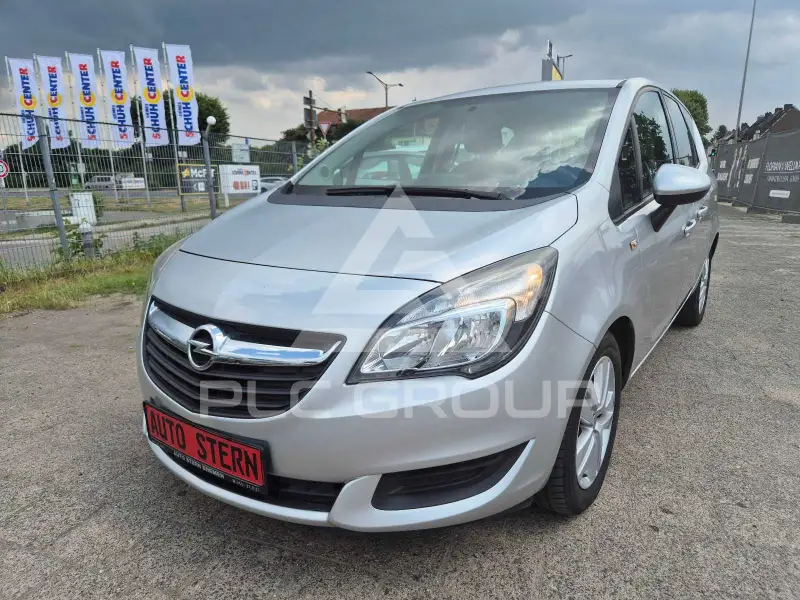 2015 Opel MERIVA