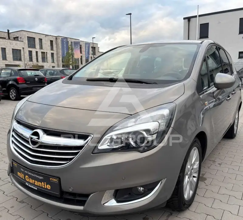 2015 Opel MERIVA