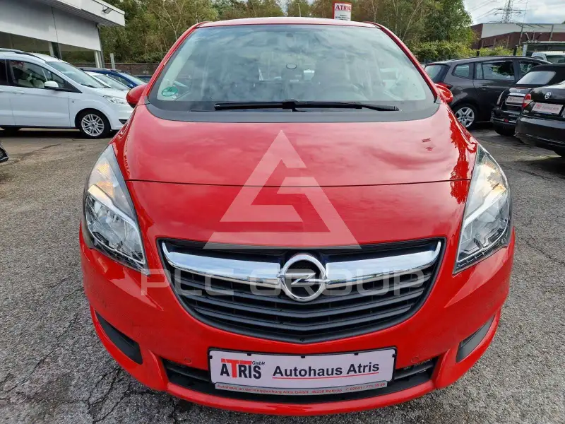 2015 Opel MERIVA