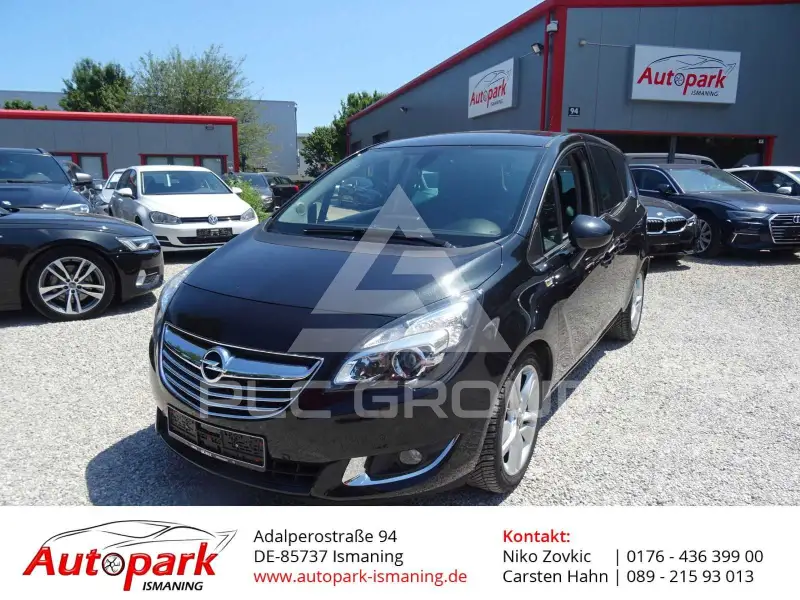 2015 Opel MERIVA