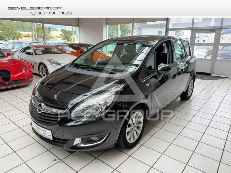 2015 Opel MERIVA
