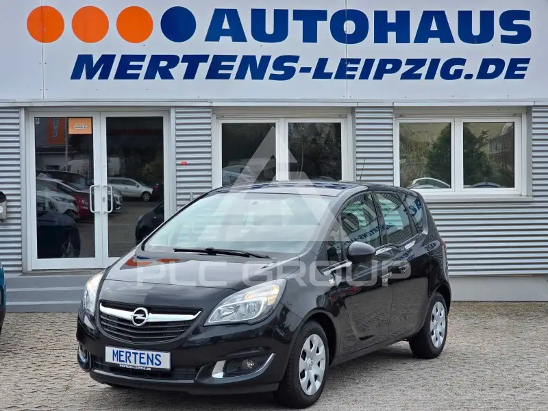2015 Opel MERIVA
