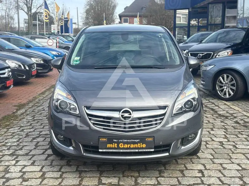 2015 Opel MERIVA