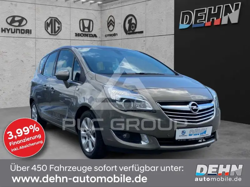 2015 Opel MERIVA