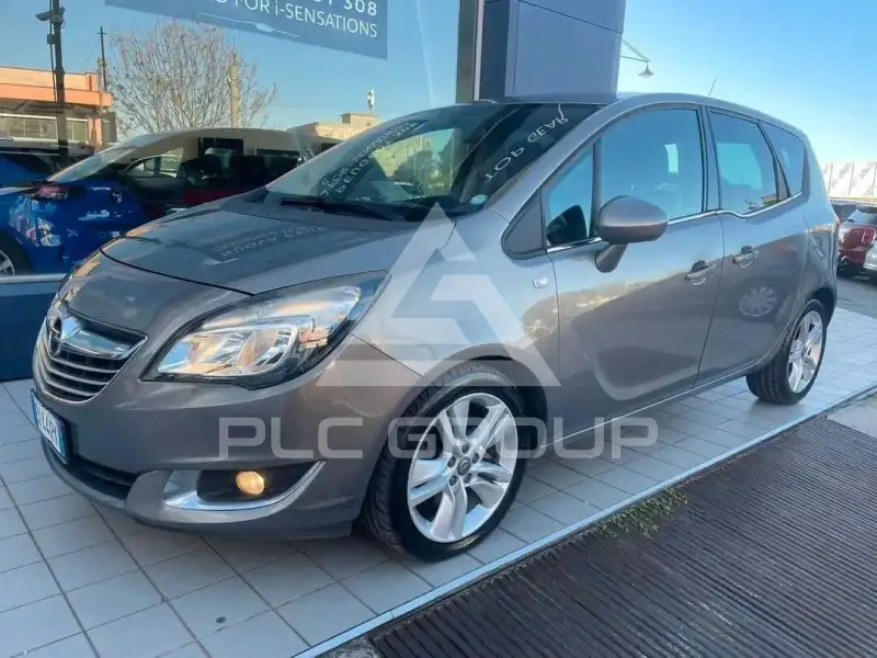 2015 Opel MERIVA