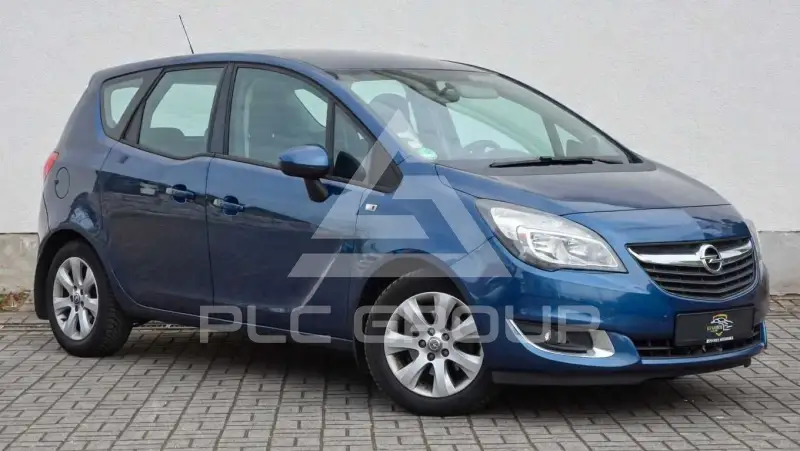 2015 Opel MERIVA