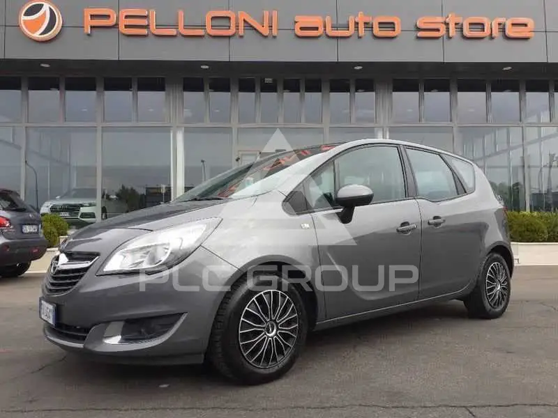 2015 Opel MERIVA