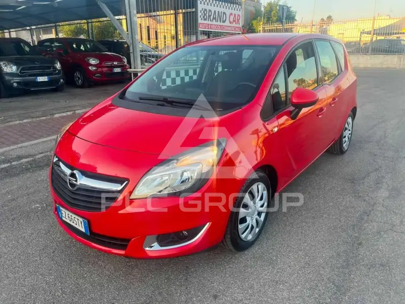 2015 Opel MERIVA