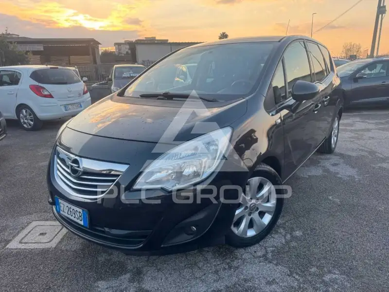 2015 Opel MERIVA