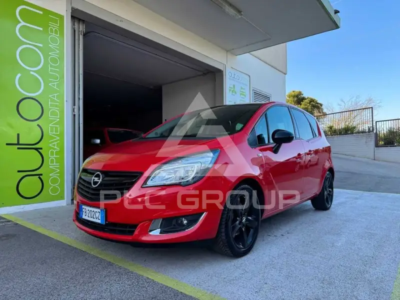 2015 Opel MERIVA