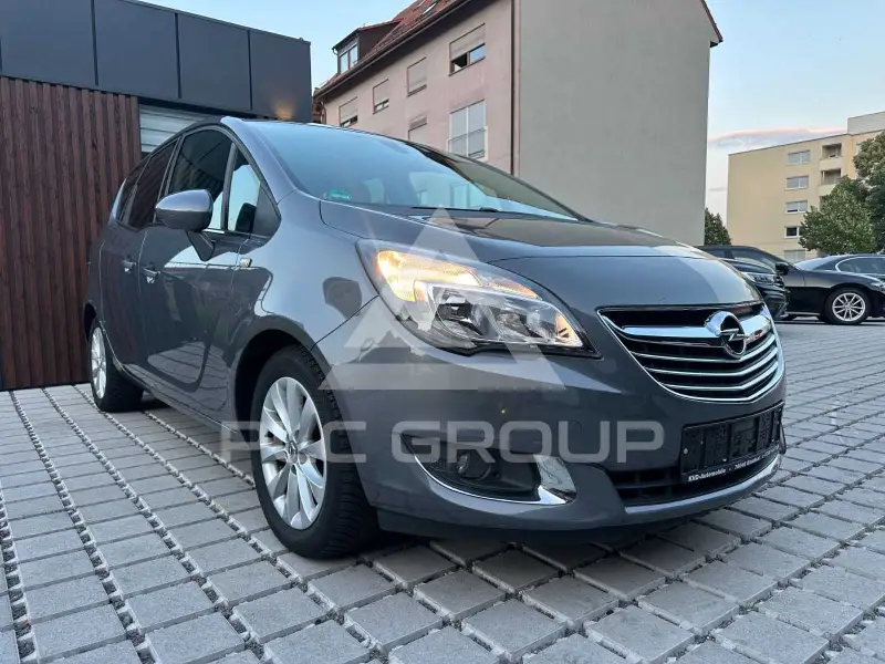2015 Opel MERIVA