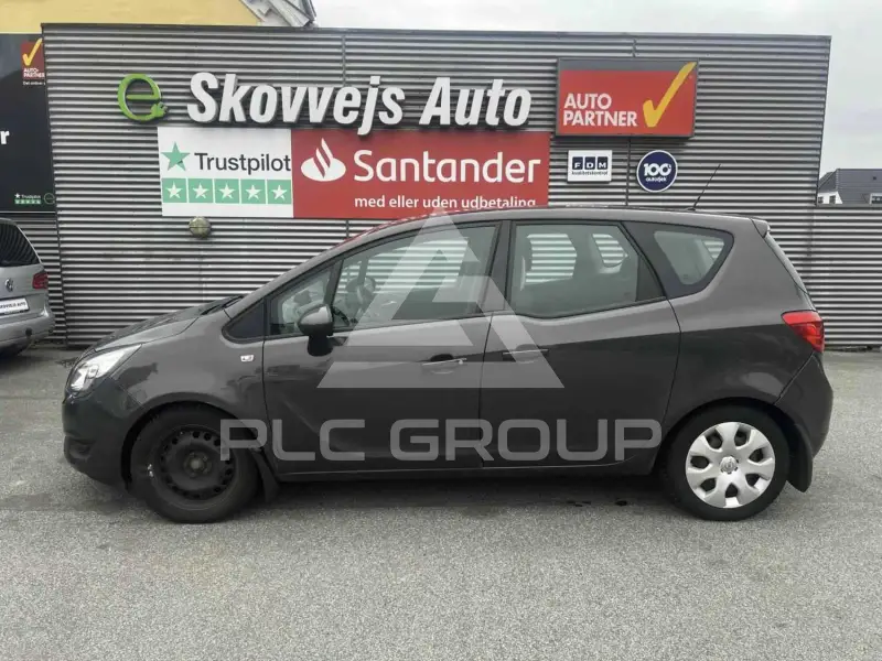 2015 Opel MERIVA