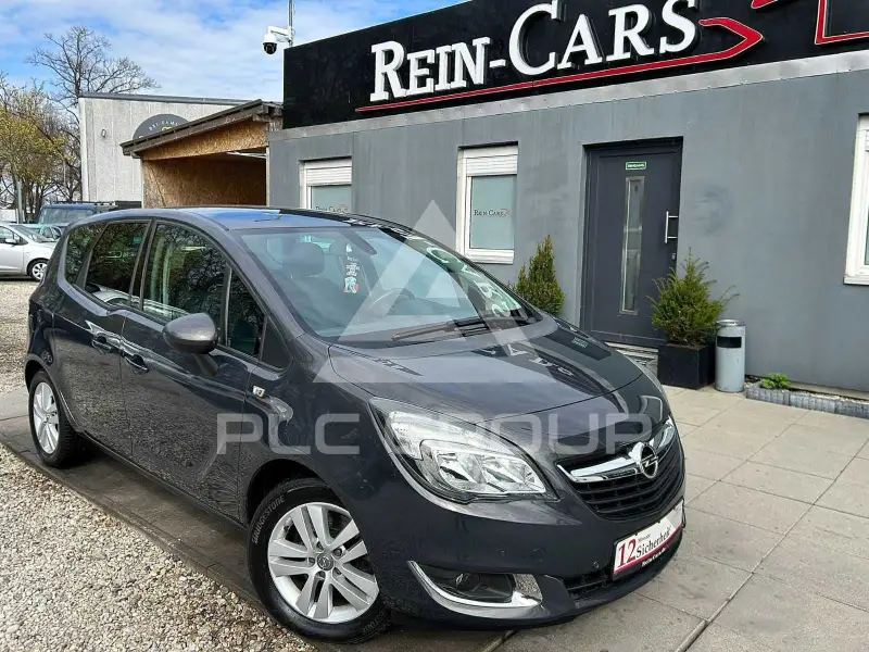 2015 Opel MERIVA