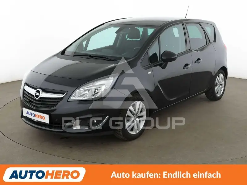 2015 Opel MERIVA
