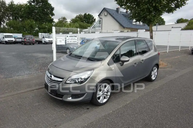 2015 Opel MERIVA