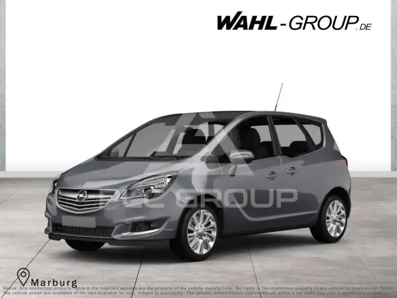2015 Opel MERIVA