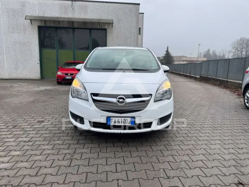 2015 Opel MERIVA