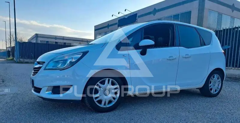 2015 Opel MERIVA