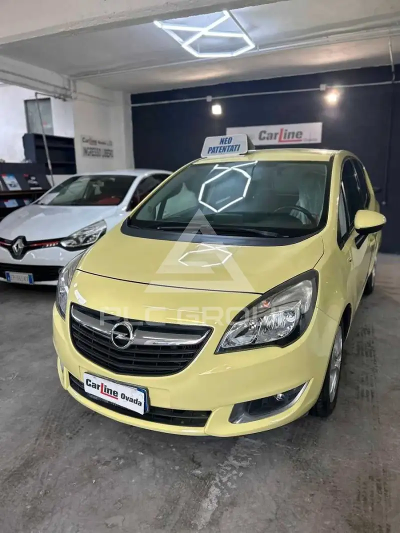 2015 Opel MERIVA