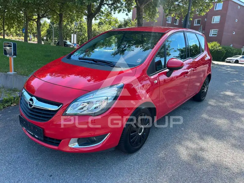 2015 Opel MERIVA