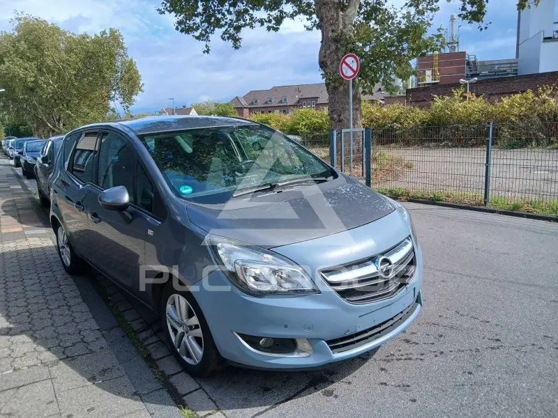 2015 Opel MERIVA