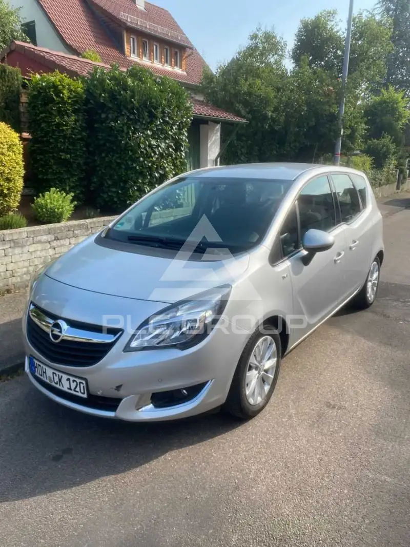 2015 Opel MERIVA