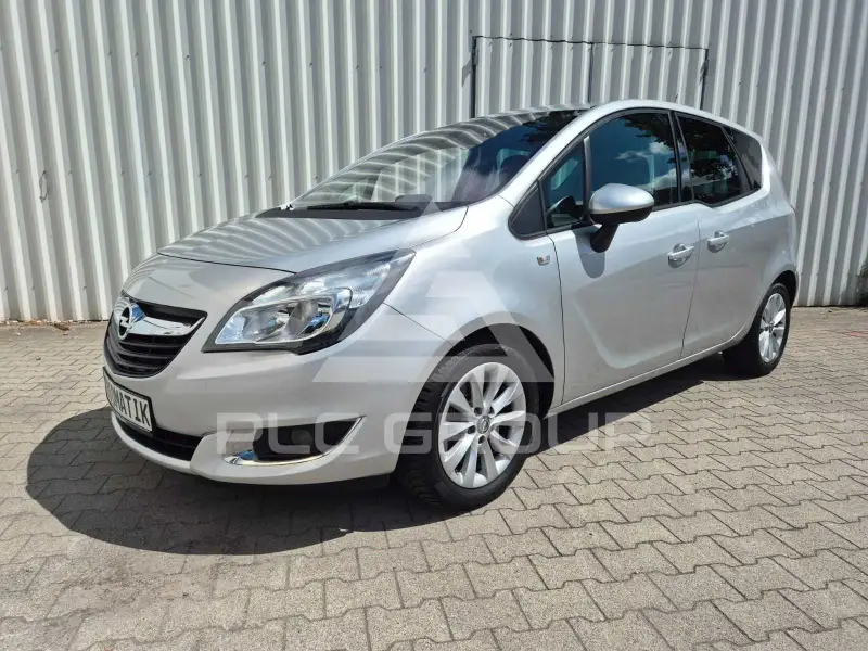 2015 Opel MERIVA