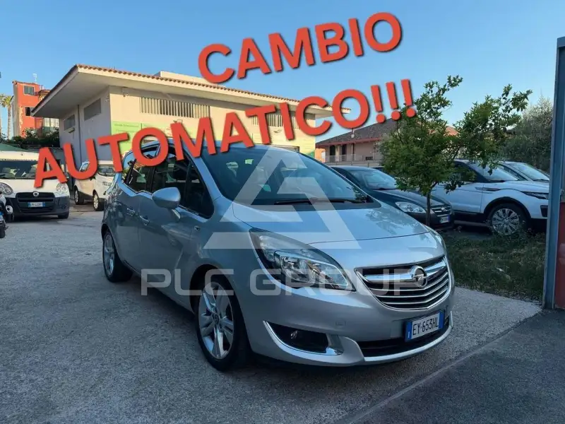 2015 Opel MERIVA