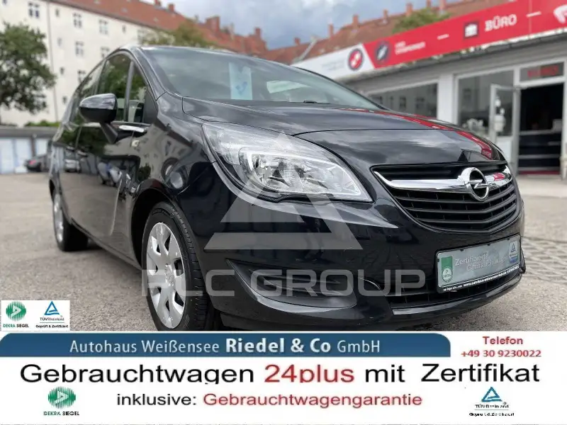 2015 Opel MERIVA