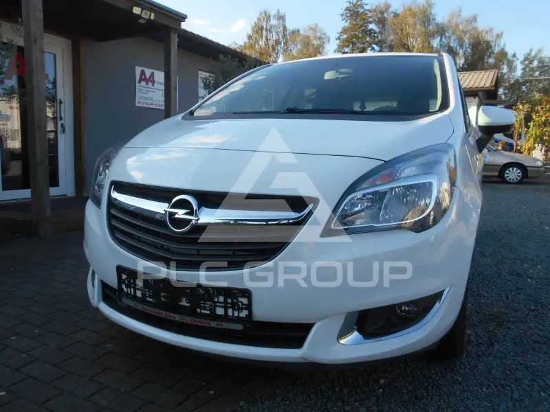 2015 Opel MERIVA