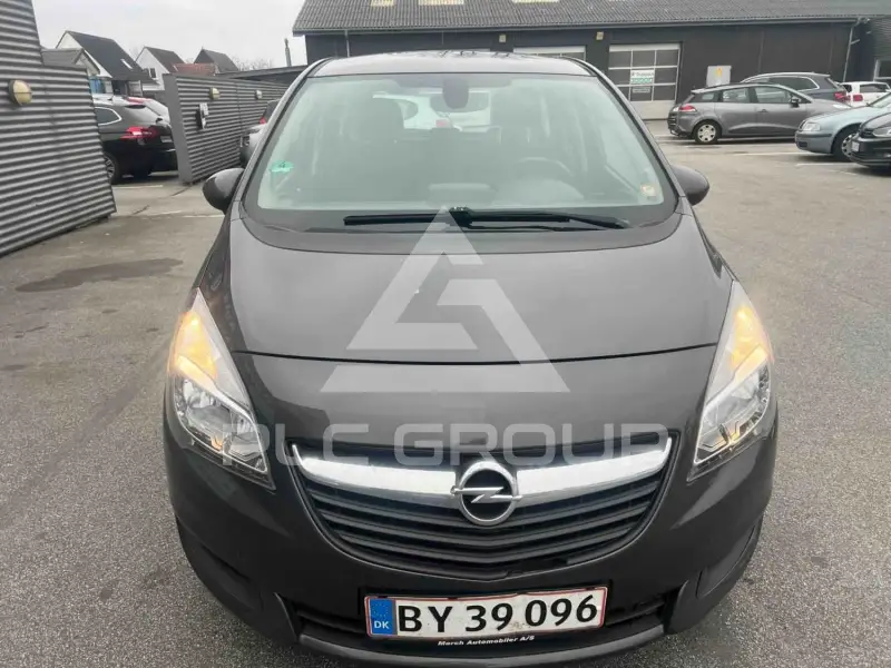 2015 Opel MERIVA