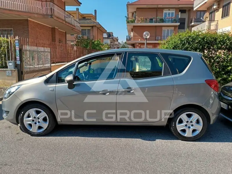 2015 Opel MERIVA