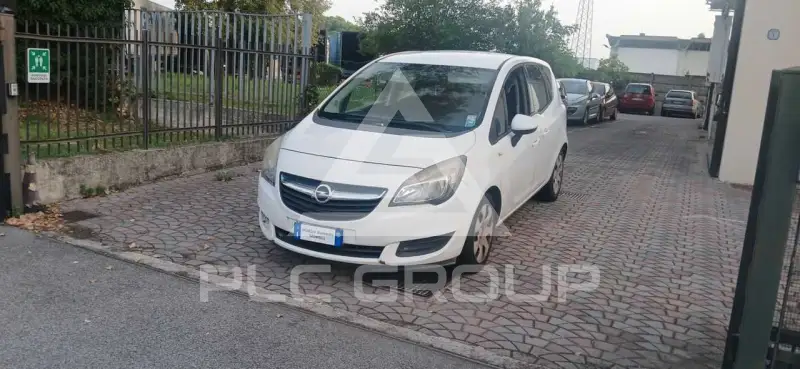 2015 Opel MERIVA